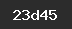 CAPTCHA image