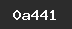 CAPTCHA image