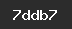 CAPTCHA image
