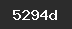 CAPTCHA image