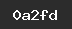 CAPTCHA image
